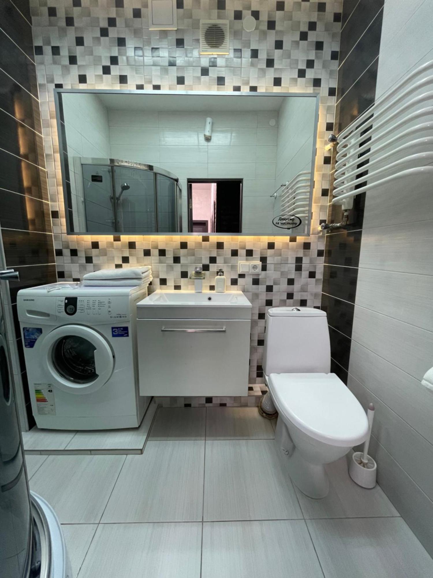Apartment On Soborna 101 文尼察 外观 照片