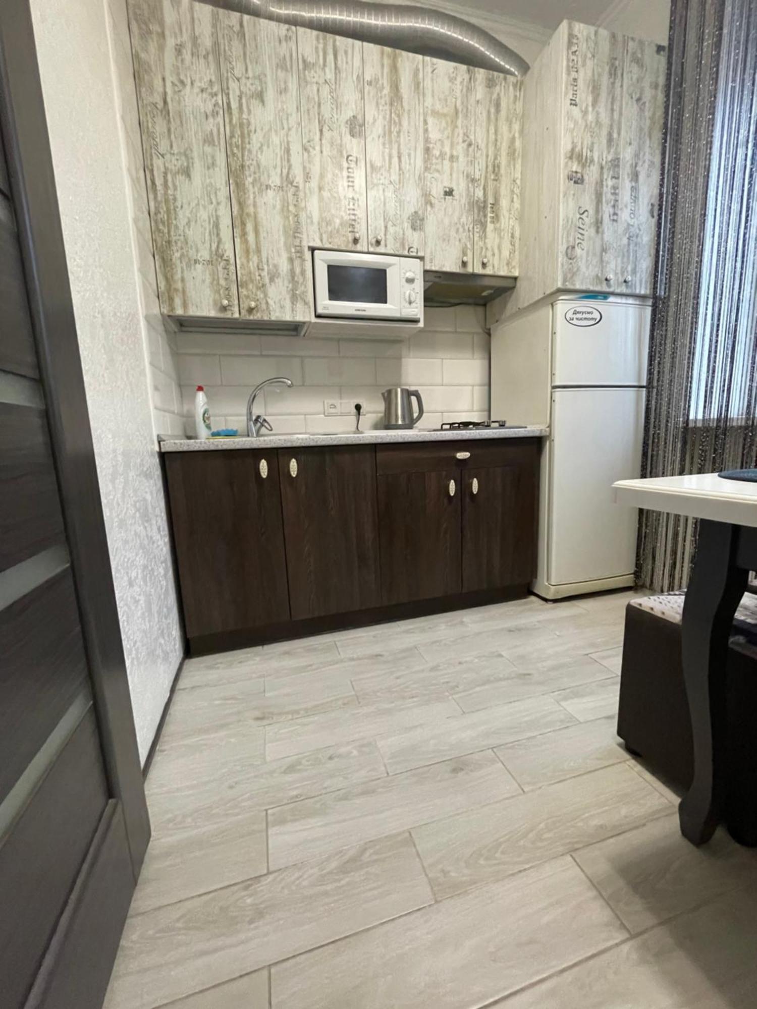 Apartment On Soborna 101 文尼察 外观 照片