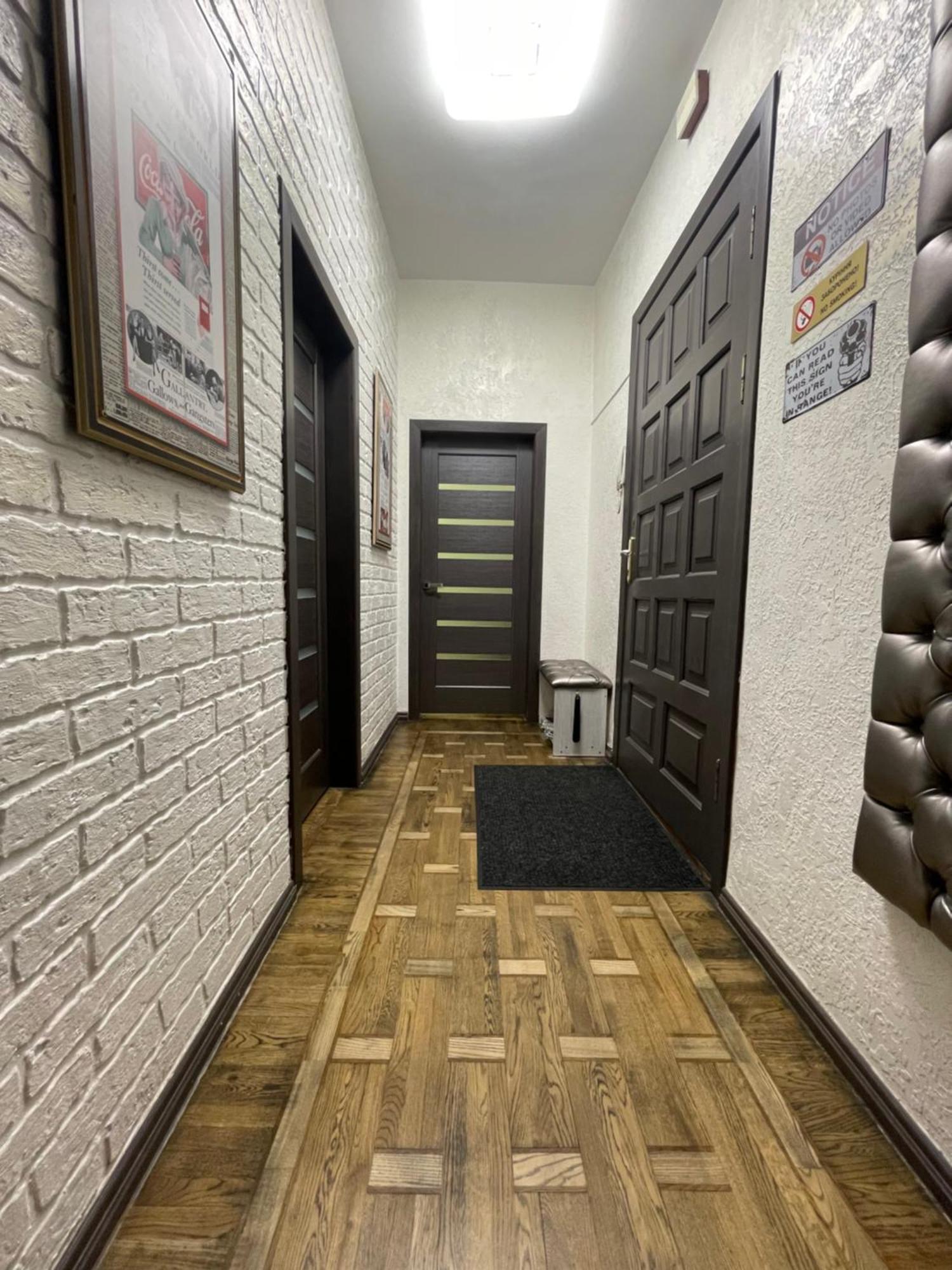 Apartment On Soborna 101 文尼察 外观 照片