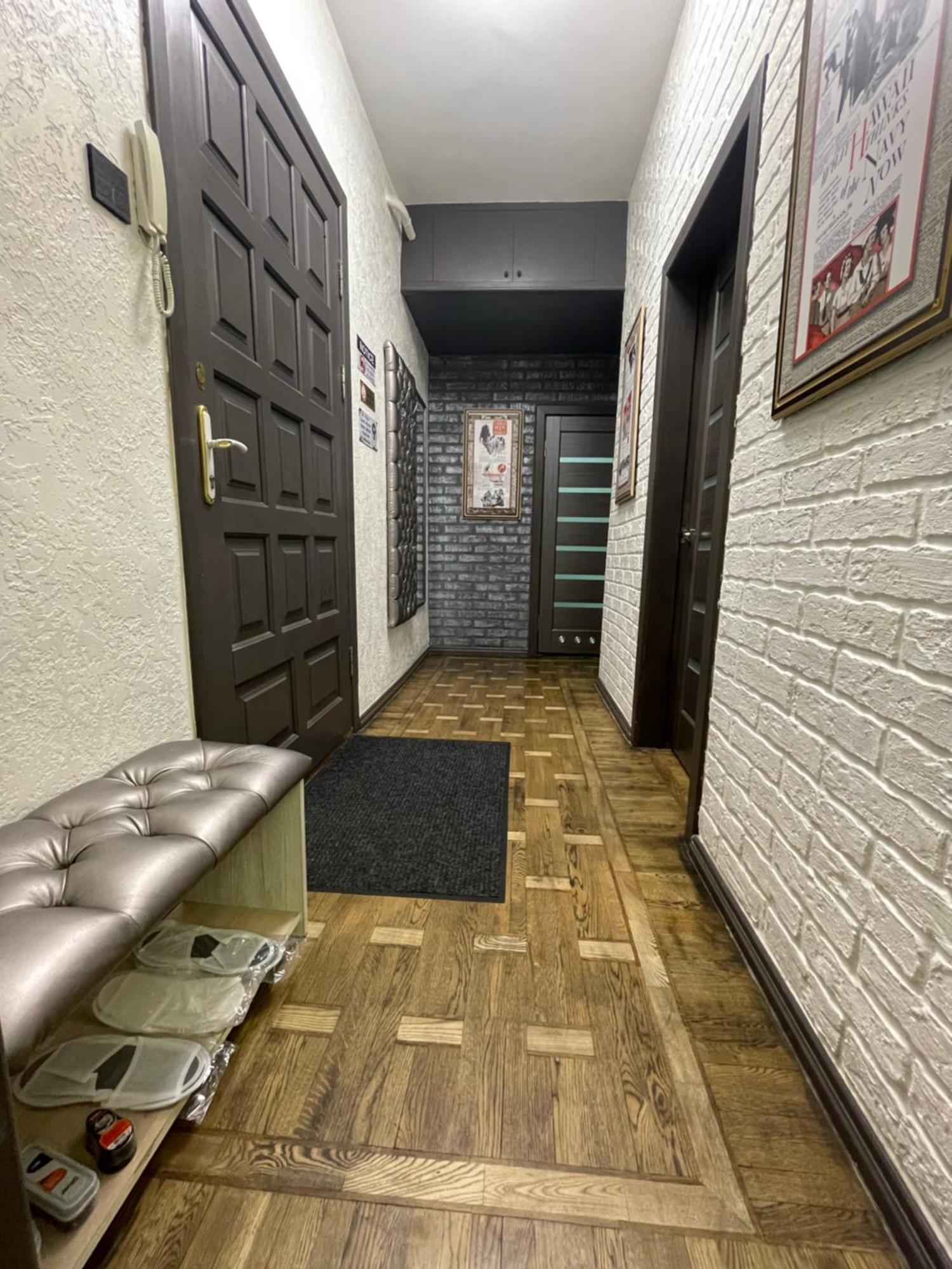Apartment On Soborna 101 文尼察 外观 照片