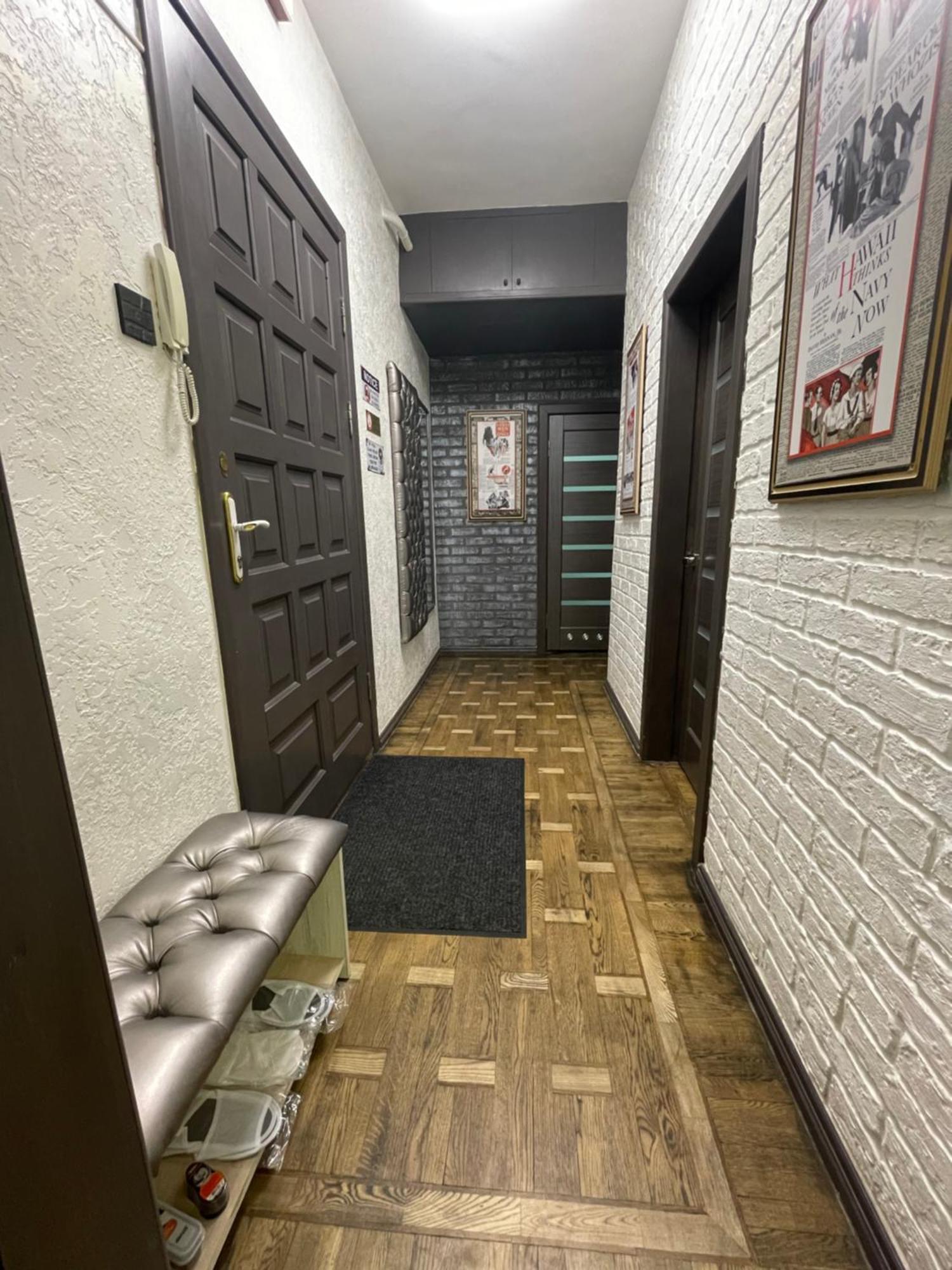 Apartment On Soborna 101 文尼察 外观 照片